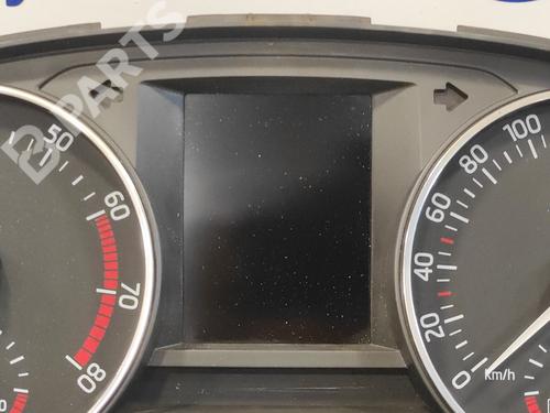 Instrument cluster SKODA FABIA III (NJ3) 1.0 TSI | BP10067737C47 