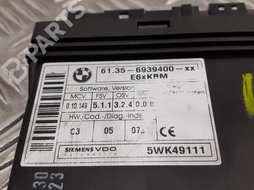 Lights ECU BMW 5 (E60) 530 d | BP1208325M55 