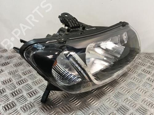 Right headlight DACIA SANDERO II TCe 90 (B8M1, B8MA, B8AC) | BP33695471C29 - Image 2