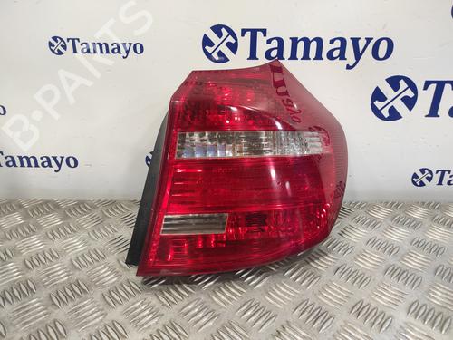 Used Right taillight BMW 1 (E87) [2003-2013]  19094605