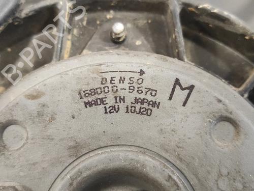 Radiator fan HONDA CIVIC VIII Hatchback (FN, FK)  | BP15059950M35 