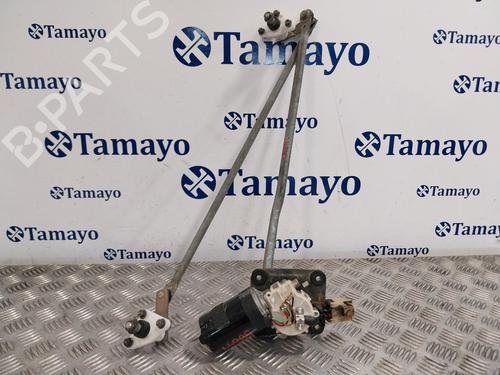 Viskermotor bakrute NISSAN TERRANO II (R20) [1992-2007]  28293758