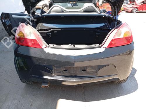 Used Rear bumper Rear bumper OPEL TIGRA TwinTop (X04) 1.8 (R97) (125 hp) 36237069 36237069