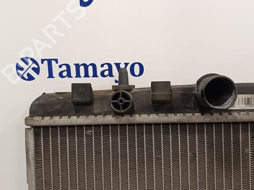 Water radiator PEUGEOT 207 (WA_, WC_) 1.6 HDi | BP15495161M31 