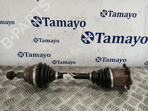 Used Left front driveshaft VW EOS (1F7, 1F8) 2.0 TDI (140 hp) 29871385