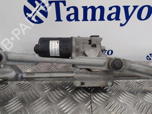 Front wiper motor CITROËN C4 II (NC_)  | BP12597976M29 