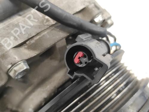 AC compressor FORD MONDEO II (BAP)  | BP17962631M34 