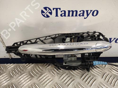 Used Front left exterior door handle MINI MINI (F56) One (102 hp) 22804533