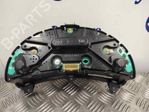 Instrument cluster OPEL CORSA C (X01) 1.2 (F08, F68) | BP24548851C47 