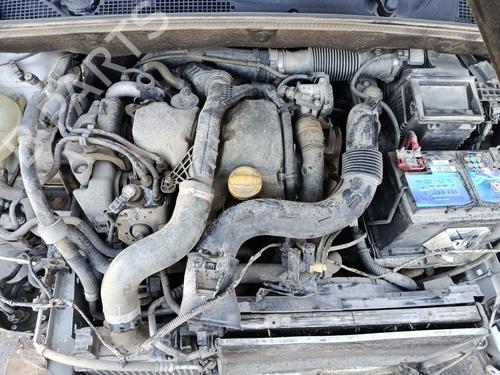 Styregear/Snekke DACIA DOKKER Box Body/MPV 1.5 dCi 75 / Blue dCi 75 (FEJW, FEAH) (75 hp) 30192971