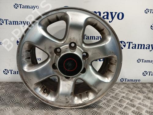 Used Rim PEUGEOT 307 Break (3E) 1.6 HDi 110 (109 hp) 30505164
