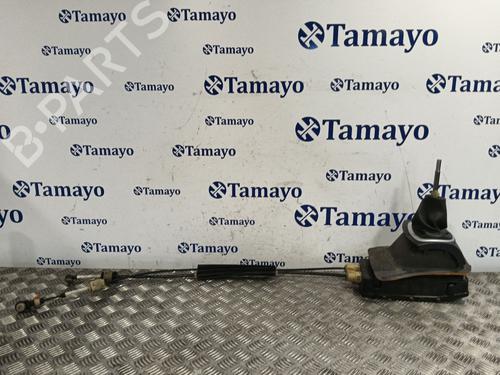 Used Gear lever RENAULT CLIO III (BR0/1, CR0/1) 2.0 16V Sport (CR0N, CR1P) (197 hp) 13076082