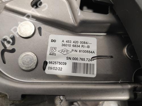 Frein à main SMART FORFOUR Hatchback (453) electric drive / EQ (453.091) | BP23102757I18 