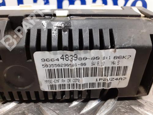 Display monitor PEUGEOT 308 I (4A_, 4C_) 1.6 HDi | BP8826779C48 