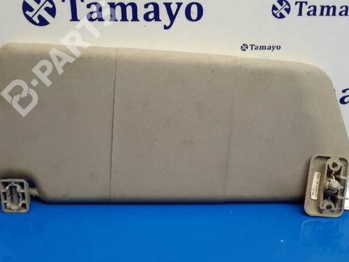 Left sun visor OPEL ASTRA H GTC (A04) 1.6 (L08) | BP6004037I1 