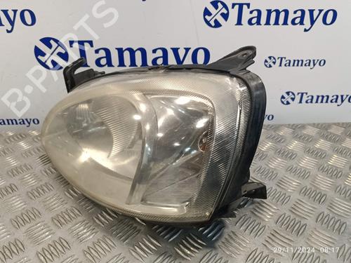 Left headlight OPEL COMBO Box Body/MPV  | BP21606293C28 