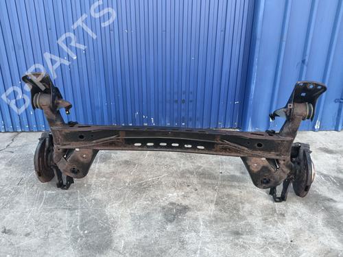 Rear axle VW GOLF VII (5G1, BQ1, BE1, BE2)  | BP27900116M2 