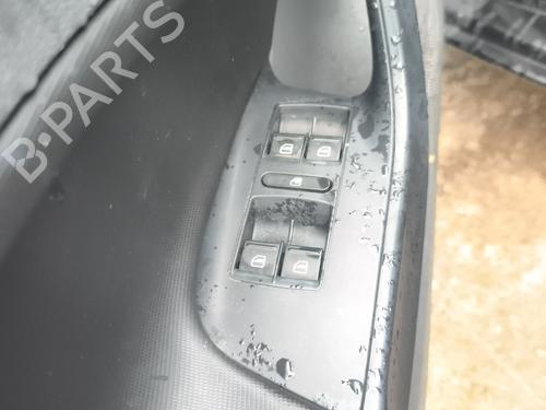 Used Left front window switch Left front window switch SEAT IBIZA IV (6J5, 6P1) 1.9 TDI (105 hp) 40081434 40081434