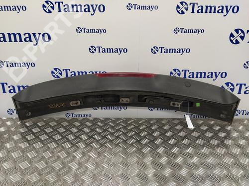 Spoiler bakluke FORD FOCUS II (DA_, HCP, DP) 1.6 TDCi | BP8760855C96 