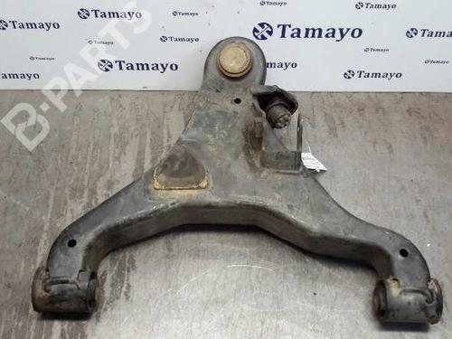Used Left front suspension arm NISSAN NAVARA NP300 (D40) [2004-2025]  2966627