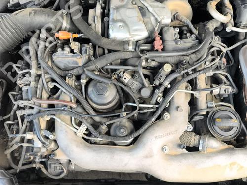 Engine AUDI A4 B8 (8K2) 2.7 TDI | BP39197009M1 - Image 2