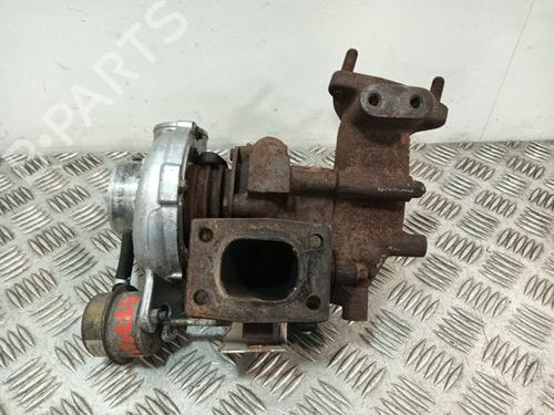 Used Turbocharger/Supercharger Turbocharger/Supercharger NISSAN TRADE Van [1996-2001] 34472359 34472359