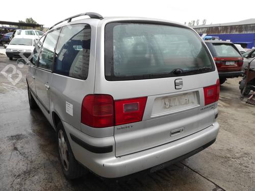 Engine control unit (ECU) SEAT ALHAMBRA (7V8, 7V9)  | BP13252408M57 