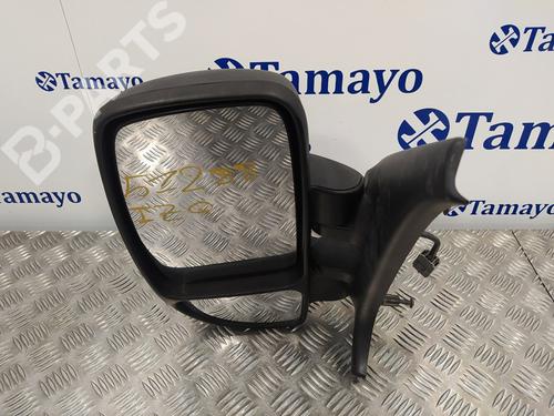 Used Left mirror RENAULT MASTER II Van (FD) 2.5 dCi (101 hp) 9300815