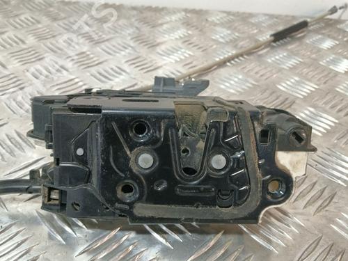Front right lock SEAT IBIZA IV (6J5, 6P1)  | BP27717481C97 