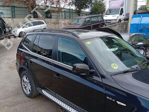 Used Roof bar Roof bar BMW X3 (E83) 3.0 d (218 hp) 40088791 40088791