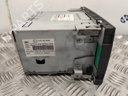 Radio FORD TRANSIT CONNECT (P65_, P70_, P80_) 1.8 TDCi | BP22793629E6 