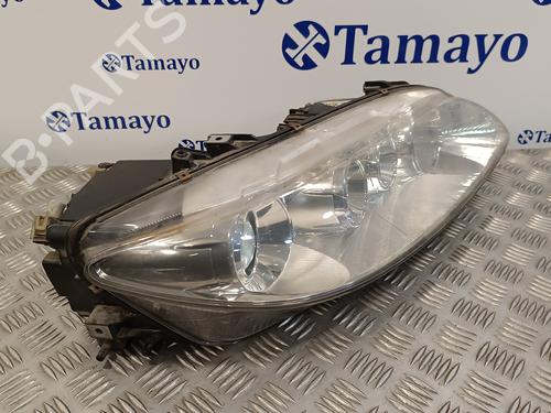 Right headlight MAZDA 6 Hatchback (GG) 2.0 DI (GG14) | BP16672686C29 