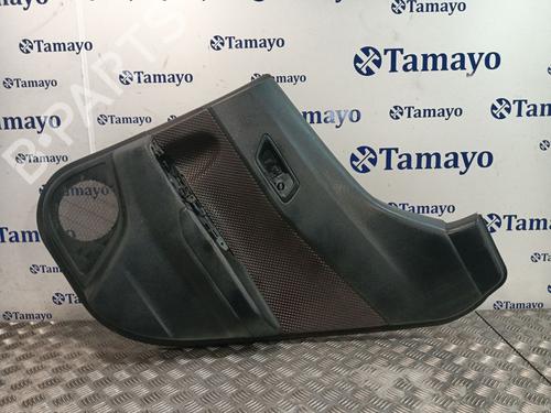 Used Rear right panel TOYOTA C-HR (_X1_) 1.8 Hybrid (ZYX10_, ZYX11_) (98 hp) 32719229