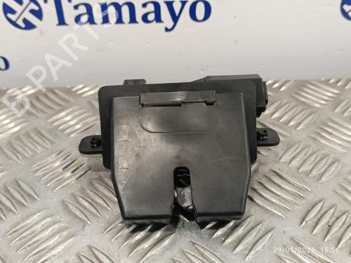 Used Tailgate lock FORD FIESTA VI (CB1, CCN) 1.25 (82 hp) 23118032