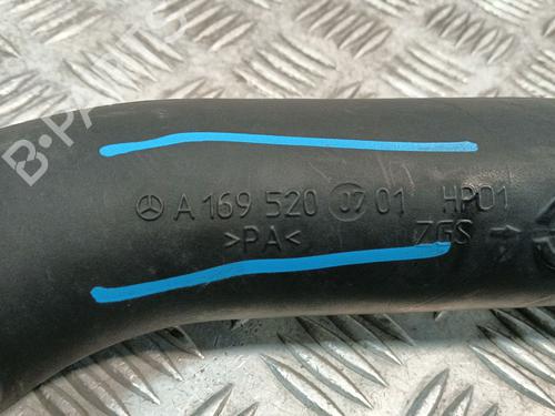 Pipe MERCEDES-BENZ B-CLASS Sports Tourer (W245)  | BP32406691M125 