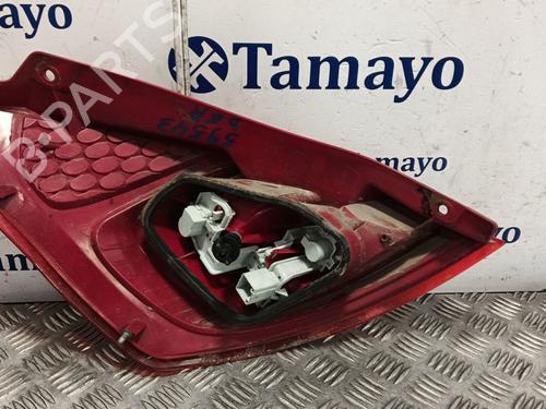 Right taillight FORD FIESTA VI (CB1, CCN)  | BP29870178C35 