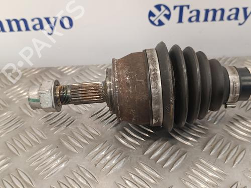 Right front driveshaft FIAT FIORINO MPV (225_)  | BP16904514M39 