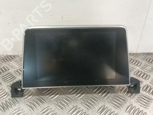 Used Climate control Climate control PEUGEOT 3008 II SUV (MC_, MR_, MJ_, M4_) 1.2 THP/ PureTech 130 (MRHNSM, MRHNSU, MRHNSJ, MRHNYW,... (131 hp) 34536279 34536279