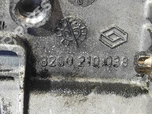 Gearbox RENAULT MEGANE II Estate (KM0/1_)  | BP4670384M3 