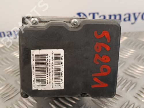 ABS pump CITROËN C4 Picasso I MPV (UD_)  | BP16357817M43 