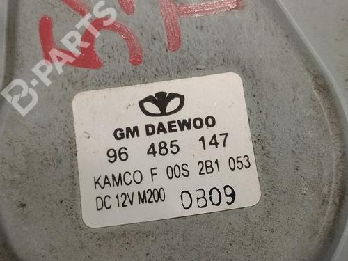 Rear wiper motor CHEVROLET MATIZ (M200, M250) 0.8 | BP10294410M102 