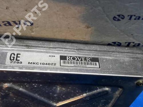 Engine control unit (ECU) ROVER 400 II (RT)  | BP4685665M57 