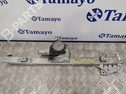 Rudehejsemekanisme ventre foran SUZUKI GRAND VITARA II (JT, TE, TD) 1.9 DDiS (JB419WD, JB419XD) (129 hp) 2506566