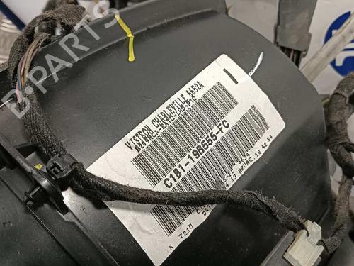 Chaufagebak FORD FIESTA VI (CB1, CCN)  | BP26006364M61 