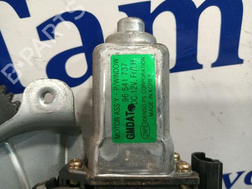 Rudehejsemekanisme ventre foran CHEVROLET KALOS  | BP30528596C22 