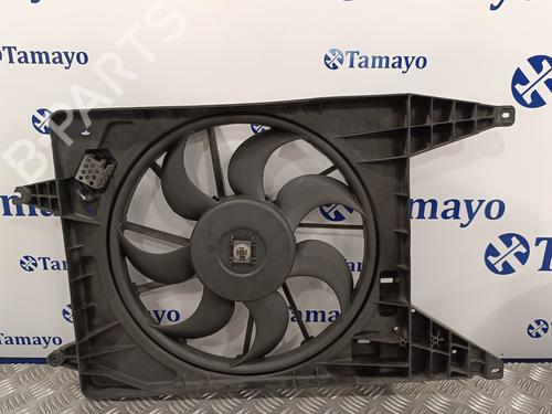 Radiator fan DACIA SANDERO  | BP15263017M35 