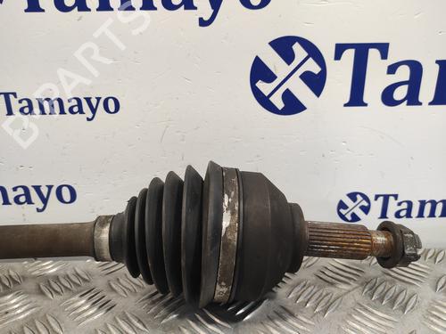 Left front driveshaft RENAULT TRAFIC II Van (FL)  | BP20291550M38 