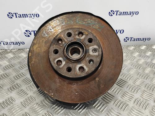 Right front steering knuckle SEAT LEON (5F1)  | BP18347039M26 