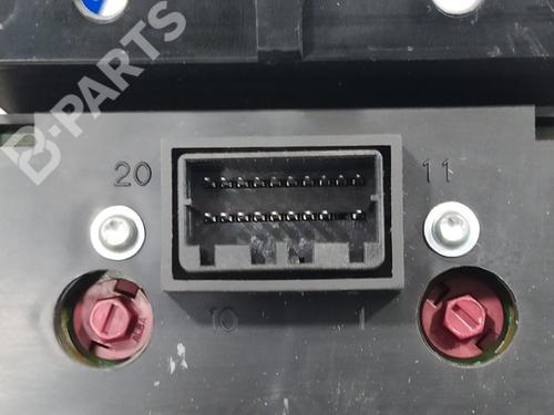Instrument cluster JEEP CHEROKEE (KJ) 2.5 CRD 4x4 | BP9248720C47 