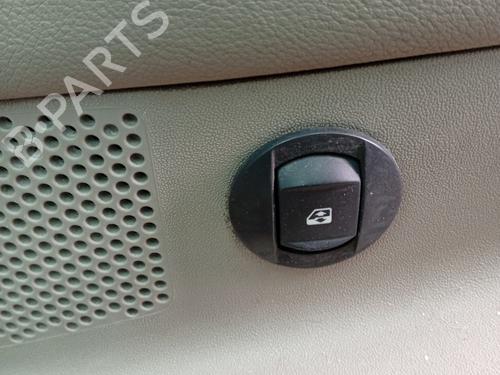 Used Left rear window switch Left rear window switch RENAULT MEGANE II Coupé-Cabriolet (EM0/1_) 1.9 dCi (131 hp) 36410387 36410387